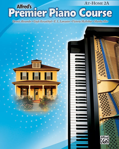 Alfred Premier Piano At-Home L.2A