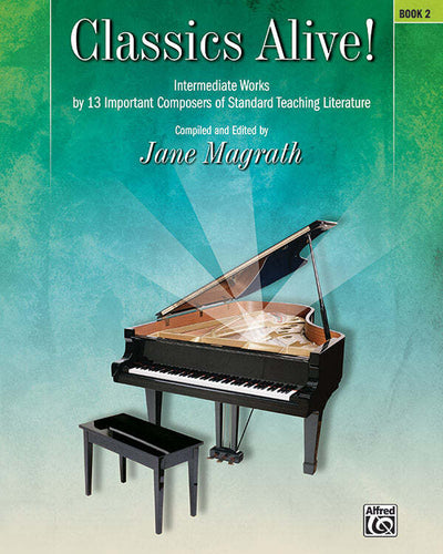 Classics Alive! Bk.2