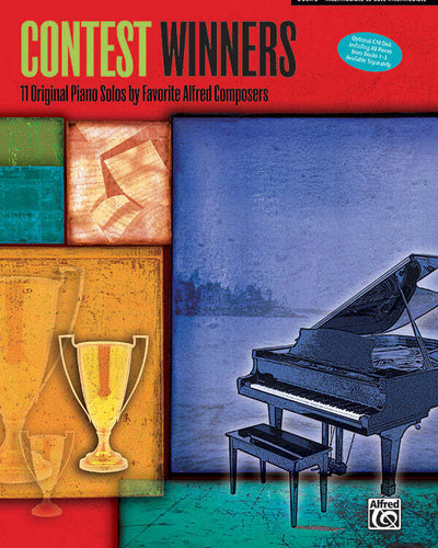 Contest Winners Bk.3 PS 2028 MD1