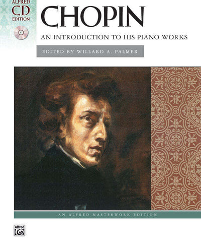 Chopin Intro To His Piano Works w/CD
