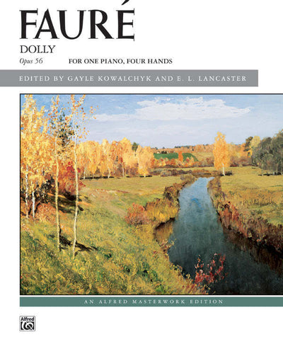 Dolly Suite Op.56 1P4H 2028 MA1