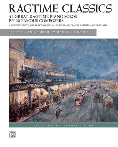 Ragtime Classics PS 2024 D1