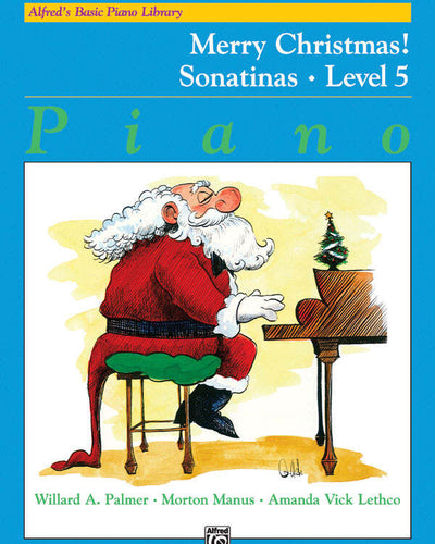 Merry Christmas Sonatinas L.5