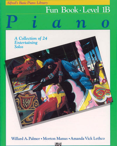 Alfred Fun Book L.1B