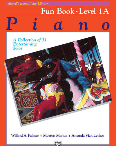 Alfred Fun Book L.1A