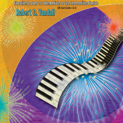 Celebrated Piano Duets Bk.5 2024 D2