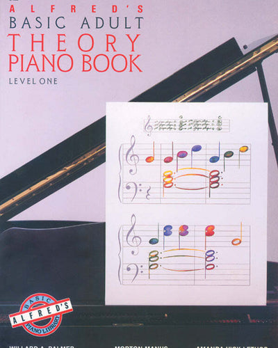 Alfred Adult Theory L.1