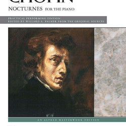 Chopin Complete Nocturnes for Piano
