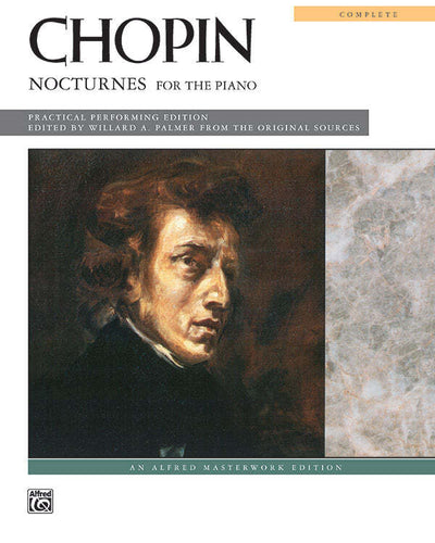 Chopin Complete Nocturnes for Piano