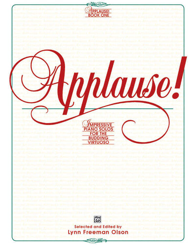 Applause! Bk.1