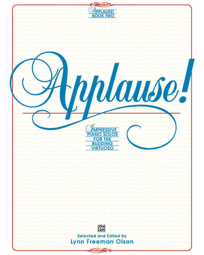 Applause! Bk.2