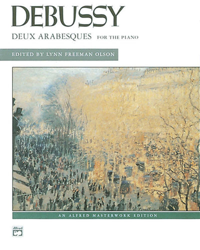 Debussy Deux Arabesques - Lynn Freeman Olson