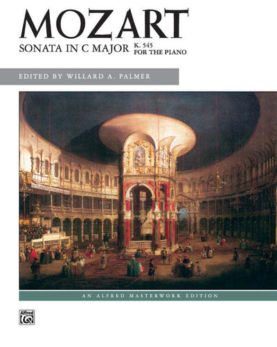 Mozart Sonata In C Major K.545