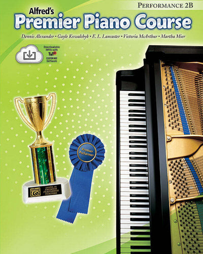 Alfred Premier Performance L.2B