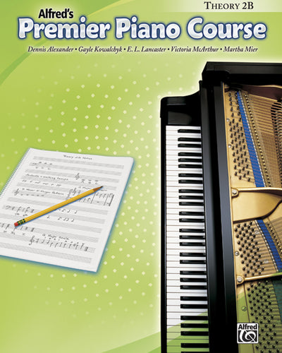 Alfred Premier Theory L.2B