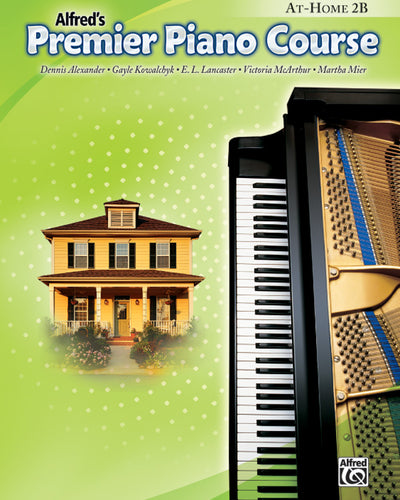 Alfred Premier Piano At-Home L.2B