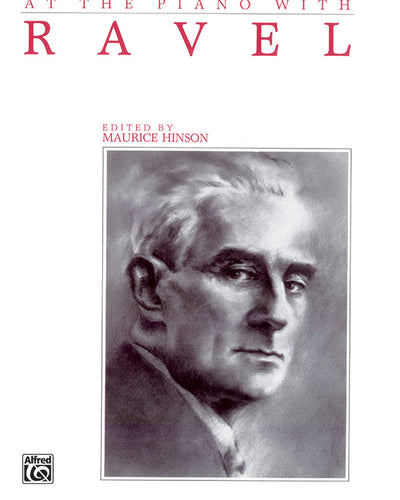 At The Piano With Ravel