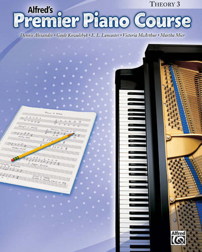 Alfred Premier Theory L.3