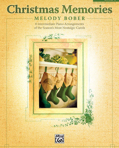 Christmas Memories Bk.2