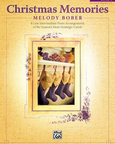 Christmas Memories Bk.3