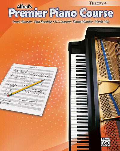 Alfred Premier Theory 4
