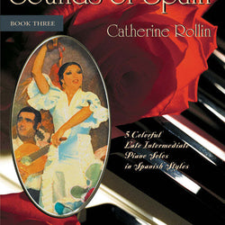 Sounds of Spain Bk.3 PS 2024 MD3