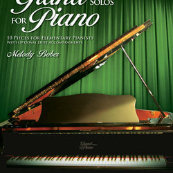 Grand Solos for Piano Bk.2 - Melody Bober