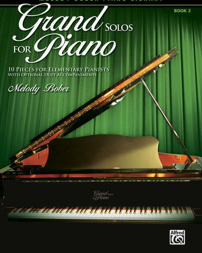 Grand Solos for Piano Bk.2 - Melody Bober