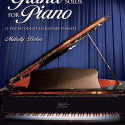 Grand Solos for Piano Bk.3 PS 2028 P4