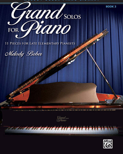 Grand Solos for Piano Bk.3 PS 2028 P4