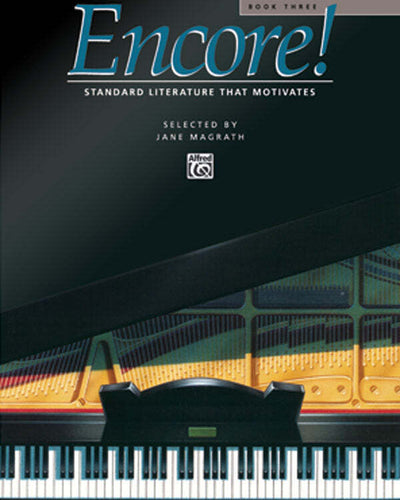 Encore! Bk.3