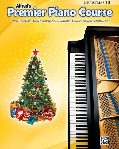 Alfred Premier Christmas L1B