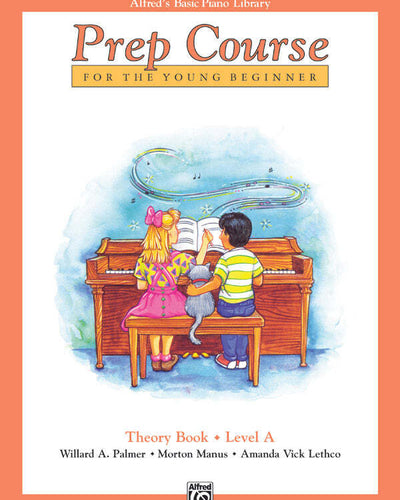 Alfred Prep Theory A