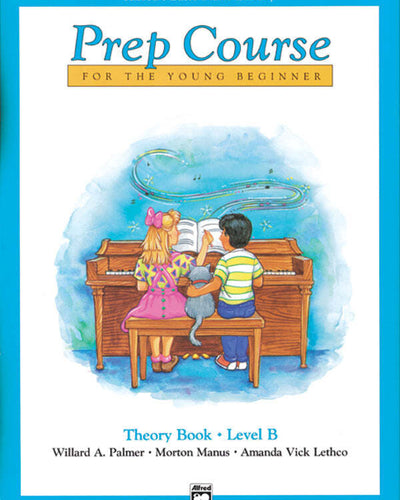 Alfred Prep Theory B