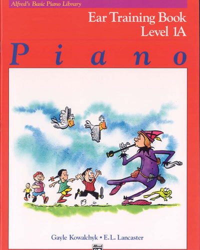 Alfred Ear Training Book L.1A