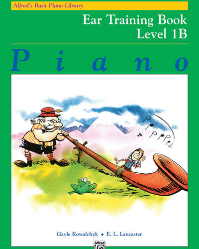 Alfred Basic Ear Training L.1B