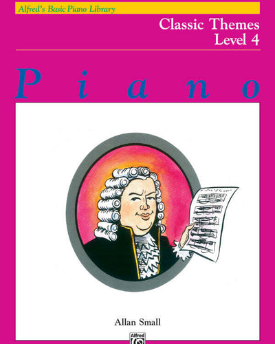 Alfred Classic Themes L.4