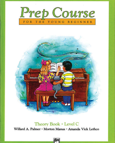 Alfred Prep Theory C