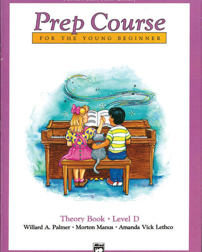 Alfred Prep Theory D