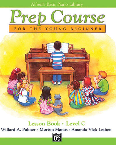 Alfred Prep Lessons C