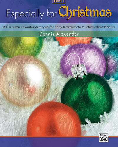 Especially for Christmas Bk1