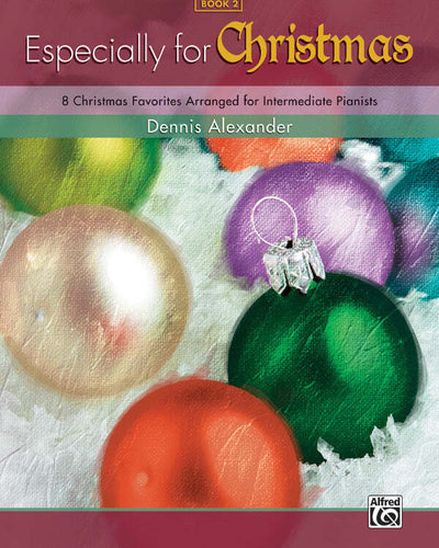 Especially for Christmas Bk2