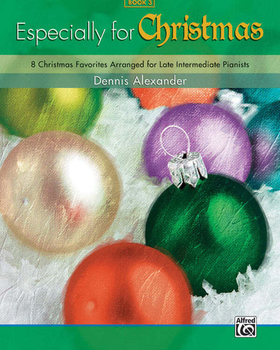 Especially for Christmas Bk3