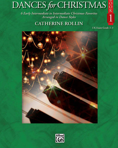 Dances for Christmas Bk.1