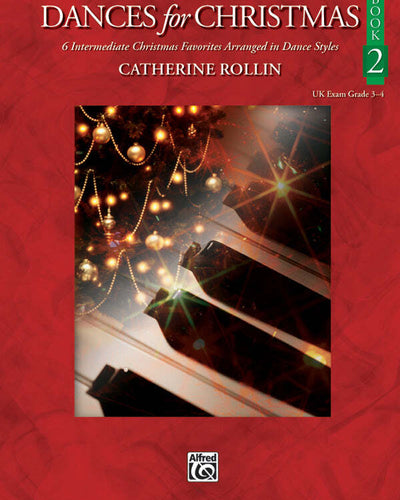 Dances for Christmas Bk.2