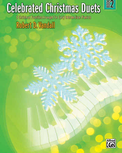 Celebrated Christmas Duets Bk.2