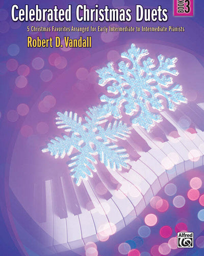 Celebrated Christmas Duets Bk.3