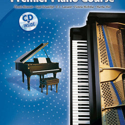 Alfred Premier Lessons Bk. 5 w/CD
