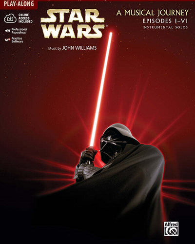 Star Wars I-IV Instrumental Solos Cello