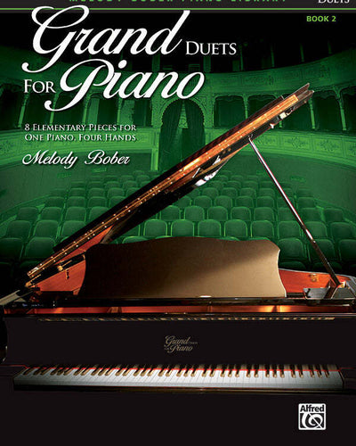 Grand Duets for Piano Bk.2 1P4H 2028 PP